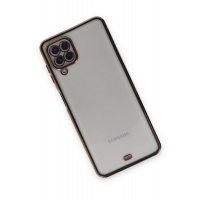 Newface Samsung Galaxy M32 Kılıf Liva Silikon - Yeşil