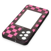 Newface Samsung Galaxy A23 4G Kılıf Mirror Desenli Kapak - Mirror - 8