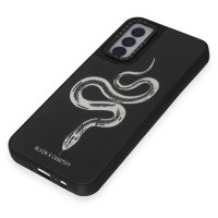 Newface Samsung Galaxy A24 4G Kılıf Mirror Desenli Kapak - Mirror - 13