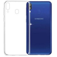 Newface Samsung Galaxy A30 Kılıf Lüx Şeffaf Silikon