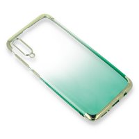 Newface Samsung Galaxy A50S Kılıf Marvel Silikon - Yeşil