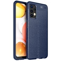 Newface Samsung Galaxy A32 5G Kılıf Auto Focus Kapak - Lacivert