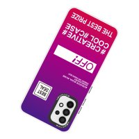 Newface Samsung Galaxy A32 Kılıf Estoril Desenli Kapak - Estoril - 9