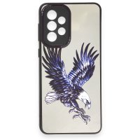 Newface Samsung Galaxy A33 5G Kılıf Mirror Desenli Kapak - Mirror - 1