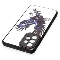 Newface Samsung Galaxy A33 5G Kılıf Mirror Desenli Kapak - Mirror - 1