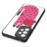 Newface Samsung Galaxy A33 5G Kılıf Mirror Desenli Kapak - Mirror - 12
