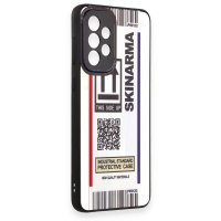 Newface Samsung Galaxy A33 5G Kılıf Mirror Desenli Kapak - Mirror - 7