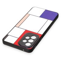 Newface Samsung Galaxy A33 5G Kılıf Mirror Desenli Kapak - Mirror - 9