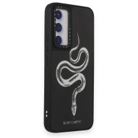 Newface Samsung Galaxy A34 5G Kılıf Mirror Desenli Kapak - Mirror - 13