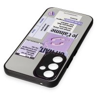Newface Samsung Galaxy A34 5G Kılıf Mirror Desenli Kapak - Mirror - 4