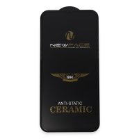 Newface Samsung Galaxy A35 5G 6D Antistatik Mat Seramik Hayalet Nano Ekran Koruyucu