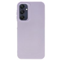Newface Samsung Galaxy A35 5G Kılıf Petro Silikon - Lila
