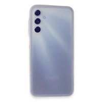 Newface Samsung Galaxy A35 5G Kılıf Puma Silikon - Şeffaf