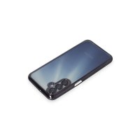 Newface Samsung Galaxy A35 5G Kılıf Razer Lensli Silikon - Mor