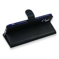 Newface Samsung Galaxy A51 Kılıf Trend S Plus Kapaklı Kılıf - Lacivert