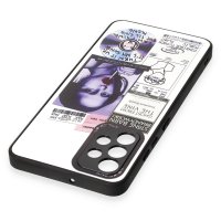 Newface Samsung Galaxy A52 Kılıf Mirror Desenli Kapak - Mirror - 2