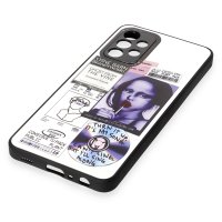 Newface Samsung Galaxy A52 Kılıf Mirror Desenli Kapak - Mirror - 2