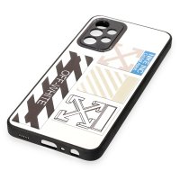 Newface Samsung Galaxy A52 Kılıf Mirror Desenli Kapak - Mirror - 6