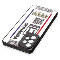 Newface Samsung Galaxy A53 5G Kılıf Mirror Desenli Kapak - Mirror - 7