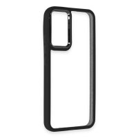 Newface Samsung Galaxy A54 5G Kılıf Dora Kapak - Siyah