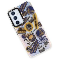 Newface Samsung Galaxy A54 5G Kılıf Estoril Desenli Kapak - Estoril - 13