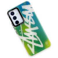 Newface Samsung Galaxy A54 5G Kılıf Estoril Desenli Kapak - Estoril - 2