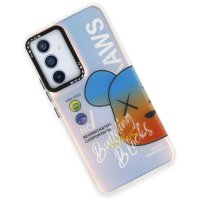 Newface Samsung Galaxy A54 5G Kılıf Estoril Desenli Kapak - Estoril - 6