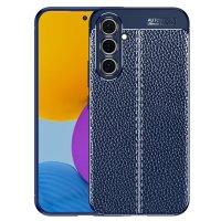 Newface Samsung Galaxy A54 5G Kılıf Auto Focus Kapak - Lacivert