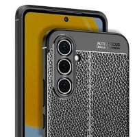 Newface Samsung Galaxy A54 5G Kılıf Auto Focus Kapak - Lacivert