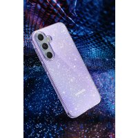 Newface Samsung Galaxy A54 5G Kılıf Glow Kapak - Şeffaf