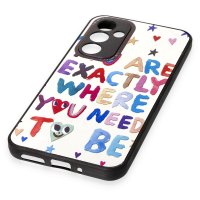 Newface Samsung Galaxy A54 5G Kılıf Mirror Desenli Kapak - Mirror - 10