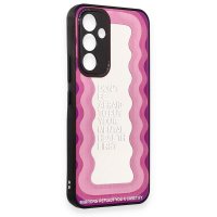 Newface Samsung Galaxy A54 5G Kılıf Mirror Desenli Kapak - Mirror - 11