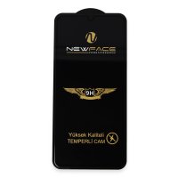 Newface Samsung Galaxy A55 5G 3D Antistatik Cam Ekran Koruyucu