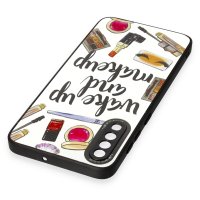 Newface Samsung Galaxy A70 Kılıf Mirror Desenli Kapak - Mirror - 3