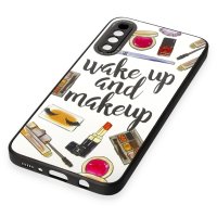 Newface Samsung Galaxy A70 Kılıf Mirror Desenli Kapak - Mirror - 3