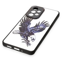 Newface Samsung Galaxy A73 5G Kılıf Mirror Desenli Kapak - Mirror - 1