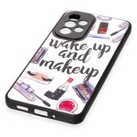 Newface Samsung Galaxy A73 5G Kılıf Mirror Desenli Kapak - Mirror - 3
