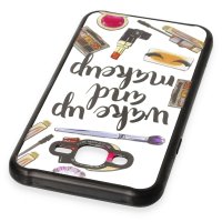 Newface Samsung Galaxy J7 Kılıf Mirror Desenli Kapak - Mirror - 3