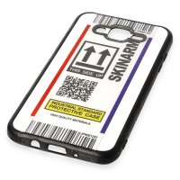 Newface Samsung Galaxy J7 Kılıf Mirror Desenli Kapak - Mirror - 7