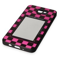 Newface Samsung Galaxy J7 Prime Kılıf Mirror Desenli Kapak - Mirror - 8