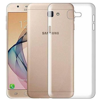 Newface Samsung Galaxy J7 Prime Kılıf Lüx Şeffaf Silikon