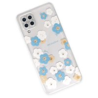 Newface Samsung Galaxy M12 Kılıf Lucky Silikon - Lucky 2