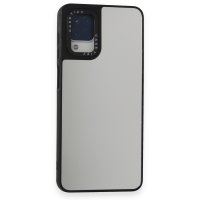 Newface Samsung Galaxy M12 Kılıf Mirror Desenli Kapak - Mirror - 16