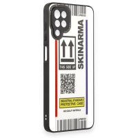 Newface Samsung Galaxy M12 Kılıf Mirror Desenli Kapak - Mirror - 7
