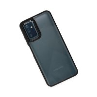 Newface Samsung Galaxy M23 Kılıf Dora Kapak - Siyah