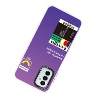 Newface Samsung Galaxy M23 Kılıf Estoril Desenli Kapak - Estoril - 4