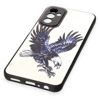 Newface Samsung Galaxy M23 Kılıf Mirror Desenli Kapak - Mirror - 1