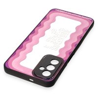 Newface Samsung Galaxy M23 Kılıf Mirror Desenli Kapak - Mirror - 11
