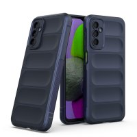 Newface Samsung Galaxy M23 Kılıf Optimum Silikon - Lacivert