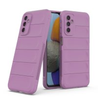 Newface Samsung Galaxy M23 Kılıf Optimum Silikon - Mor